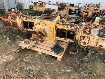 USED GARDNER DENVER MLC-2