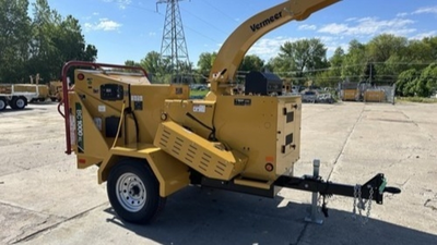 USED 2023 Vermeer BC1000XL GAS