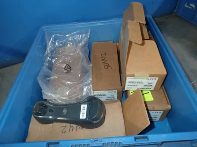 Used SYMBOL STB3578C0007WR Battery Chargers Ohio US | HGR 24 #1094781