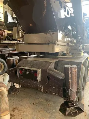 Used 1990 TEXOMA TEXOMA 900 CAISSON DRILL RIG Drill Rigs California US | East West Machinery & Drilling #1415532