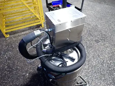 Used TA INSTRUMENTS _UNKNOWN_ Chemical & Process Equipment Ohio US | HGR 24 #1276094