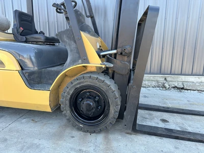 Used CAT P6000 Liquid Propane Forklifts Michigan US | KD Equipment Sales #1561779