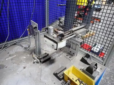 Testing Station