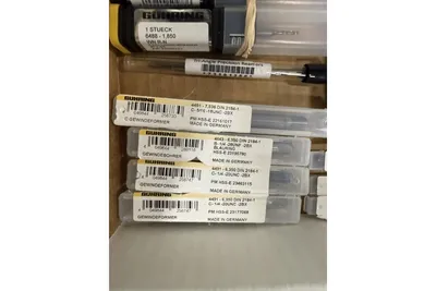 Used _UNKNOWN_ _UNKNOWN_ Carbide Drills Utah US | KD Auctions #1549349