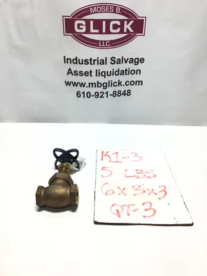 USED NIBCO I-235-Y