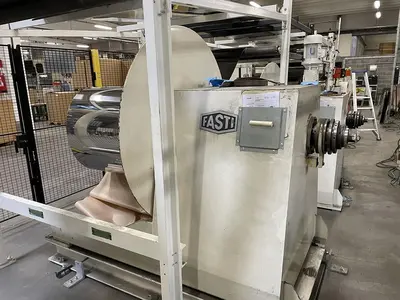 USED FASTI DECOILING/CUT TO LENGTH/PLATE ROLLING/WELDING