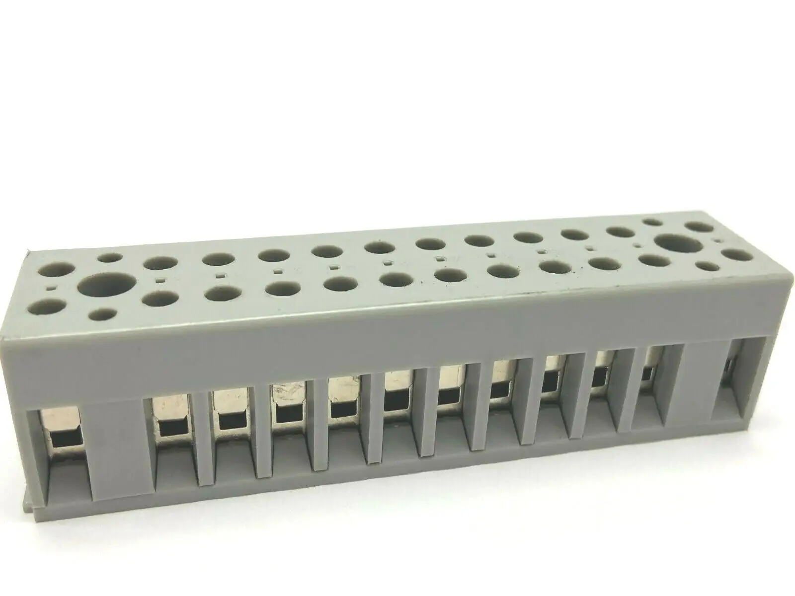 Type G5/12 | Phonix Klemmen  12 Slot Terminal Block - Used