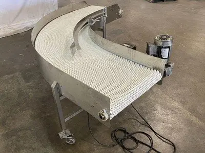 90° Modular Conveyor
