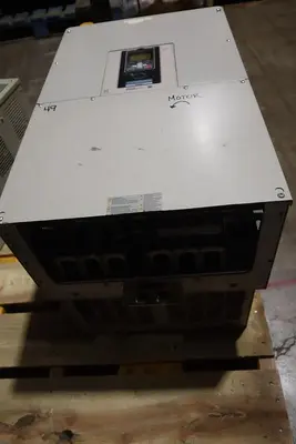 Yaskawa GA80U4371ABM / CIPR-GA80U4371ABMA-AAAANA 300 HP VFD DRIVE STOCK  CC27