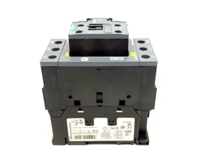 3RT2035-1SB30 | Siemens  Power Contactor  AC-3e/AC-3, 41A, 18.5kW 400V, 3P, 21-33V - New Other