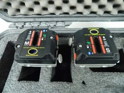 Used EASY-LASER E540 Miscellaneous Testers Texas US | Aucto #1308597