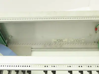 PressTech 7602-1790 Chassis Backplane Front Panel Driver Motrol Utility Boards