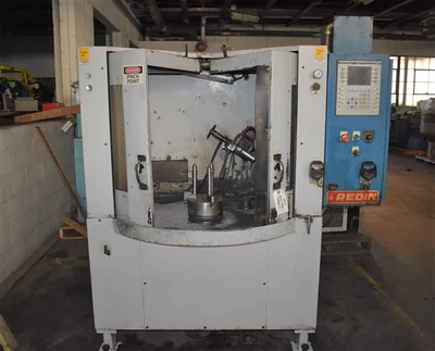 REDIN _UNKNOWN_ Gear Deburrers | Mohawk Machinery (1)