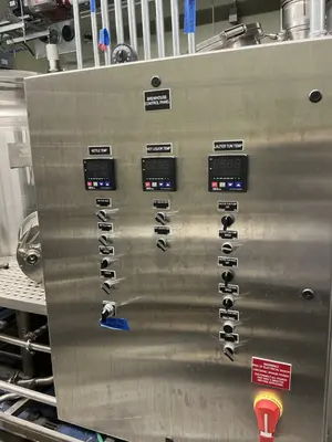 USED 2019 BLACKSTONE VENTURES 10 BBL