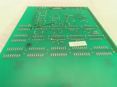 BNC TEP-86001 Atlas Multicaliper Module Circuit Board Control Panel Relay VCC