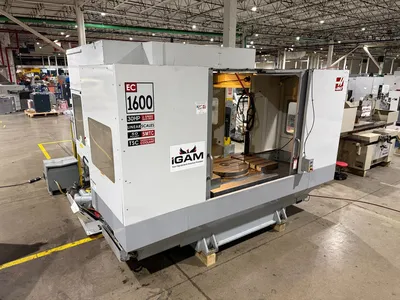 USED 2006 HAAS EC-1600-4X