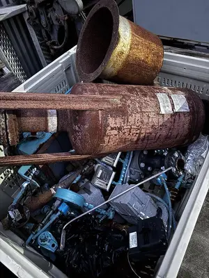 USED 1988 CLEAVER BROOKS CB 700-200