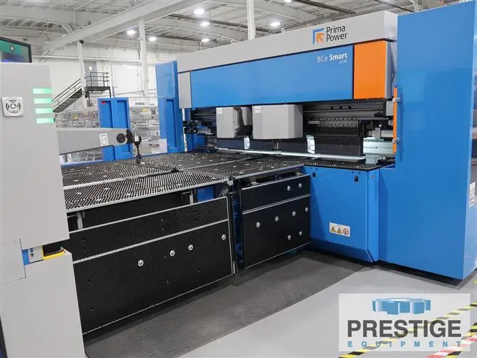 Used 2019 PRIMA BCE SMART 2220 Panel Benders New York US | Prestige Equipment #1389711