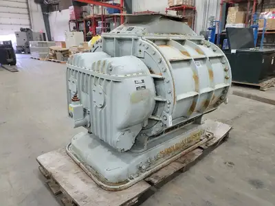 USED 1999 ALLIED BLOWER HR664