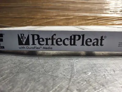 12" x 20" x 2" PerfectPleat Air Filter Merv 8
