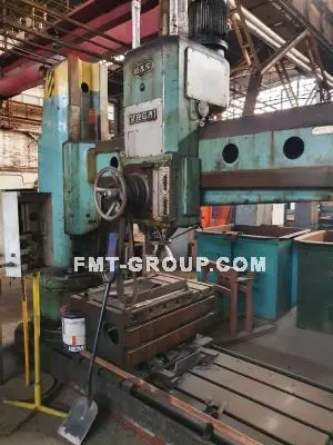 Used 1964 MAS VR 6 A Radial Drills SK | F.M.T. Group s.r.o. #1245852