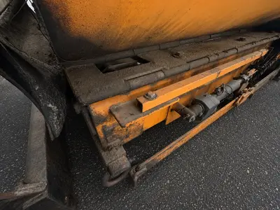 Used 2001 LEEBOY L8500T Asphalt Pavers Ohio US | Proxy Equipment #1388921
