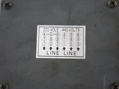 USED 1981 YEONG CHIN MACHINERY YCM