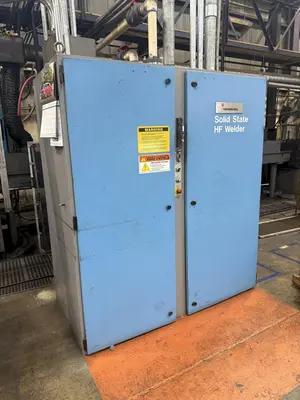 3" DIAMETER TUBE MILL - YODER MODEL M2 COMPLETE FORMING LINE: YOBRO #24314