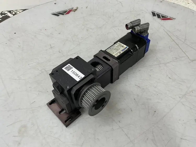 Used KOLLMORGEN GOLDLINE XT MTC304B1-R1C1 Servo Motors Michigan US | Ideal Machinery #690972