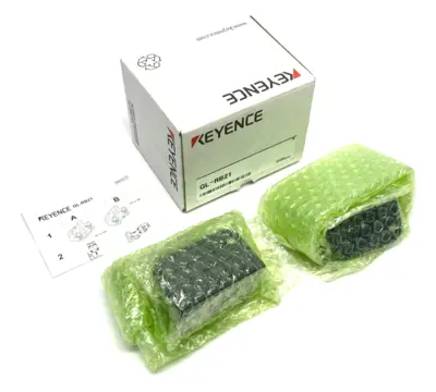 NEW KEYENCE ZERO DEADSPACE LIGHT CURTAIN MOUNTING BRACKETS