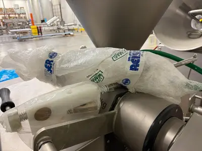 New | in-Stock 2021 VEMAG HP 25E Sausage Stuffers Illinois US | M&M Equipment Corp. #1367123
