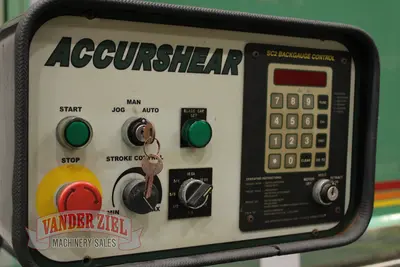 USED 1999 ACCURSHEAR 875014