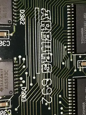 USED ARBURG 692
