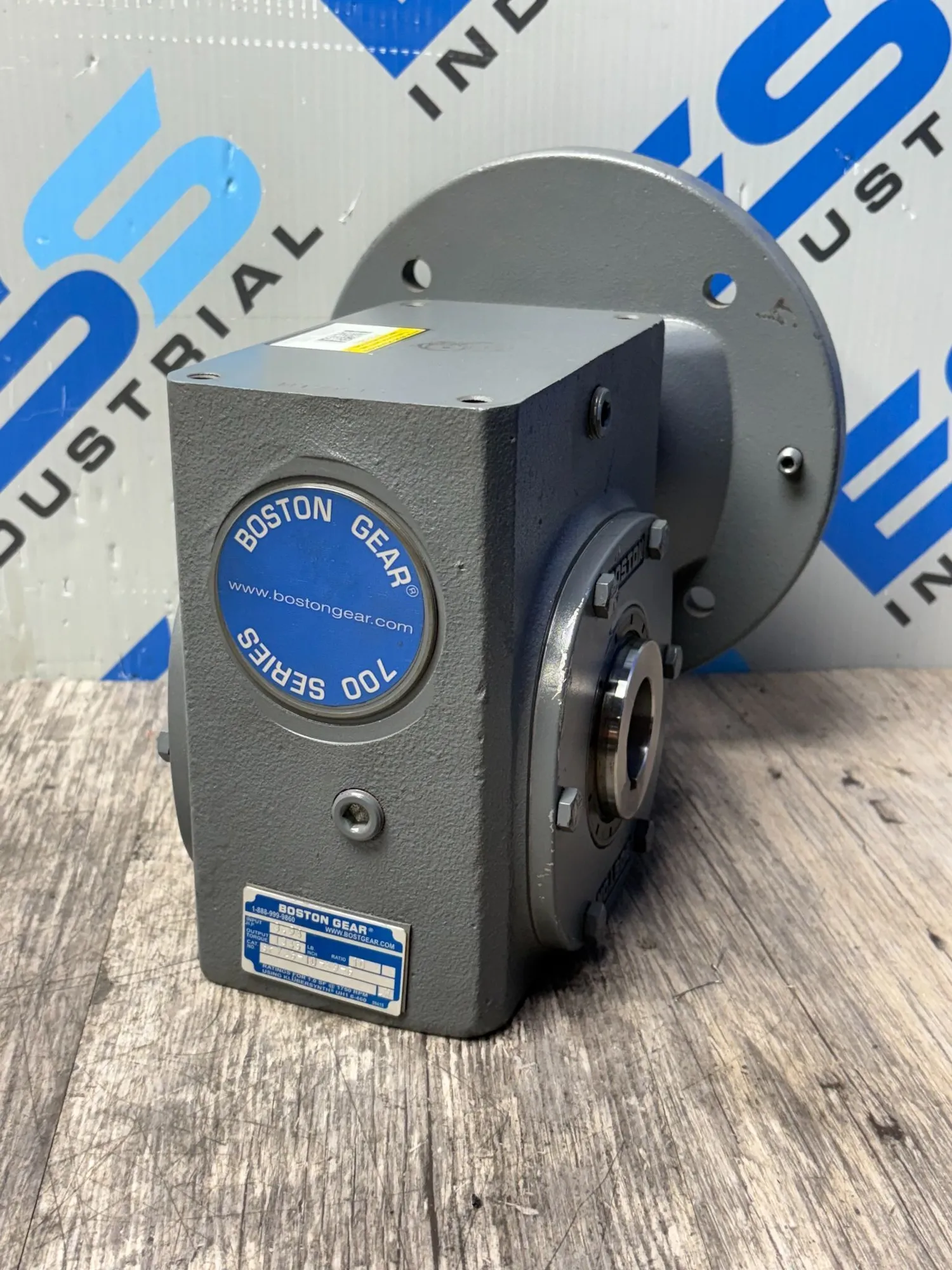 NEW Boston Gear SF726-10-B9-G