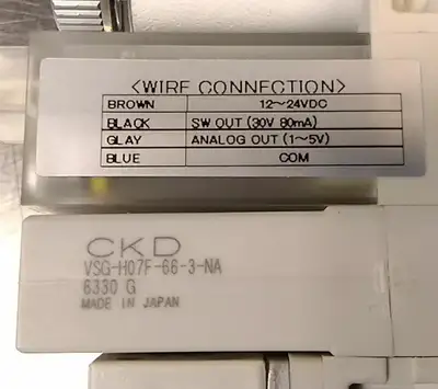 USED CKD Does Not Apply