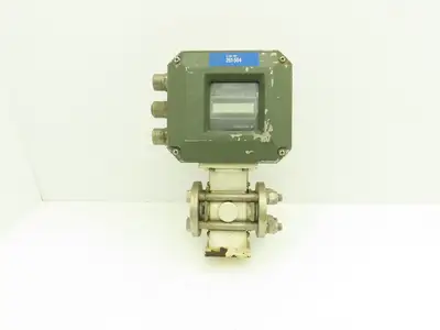 Yokogawa 105AG Admag Magnetic Flowmeter 80-264VAC 1/2" NPT 105AC-AB1-LSA-S2A1HXA