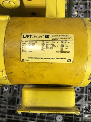 USED YALE Y80L02020S14