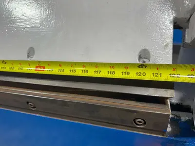 Used ROPER WHITNEY AB1014K Folding machines Ohio US | HGR 24 #1518133