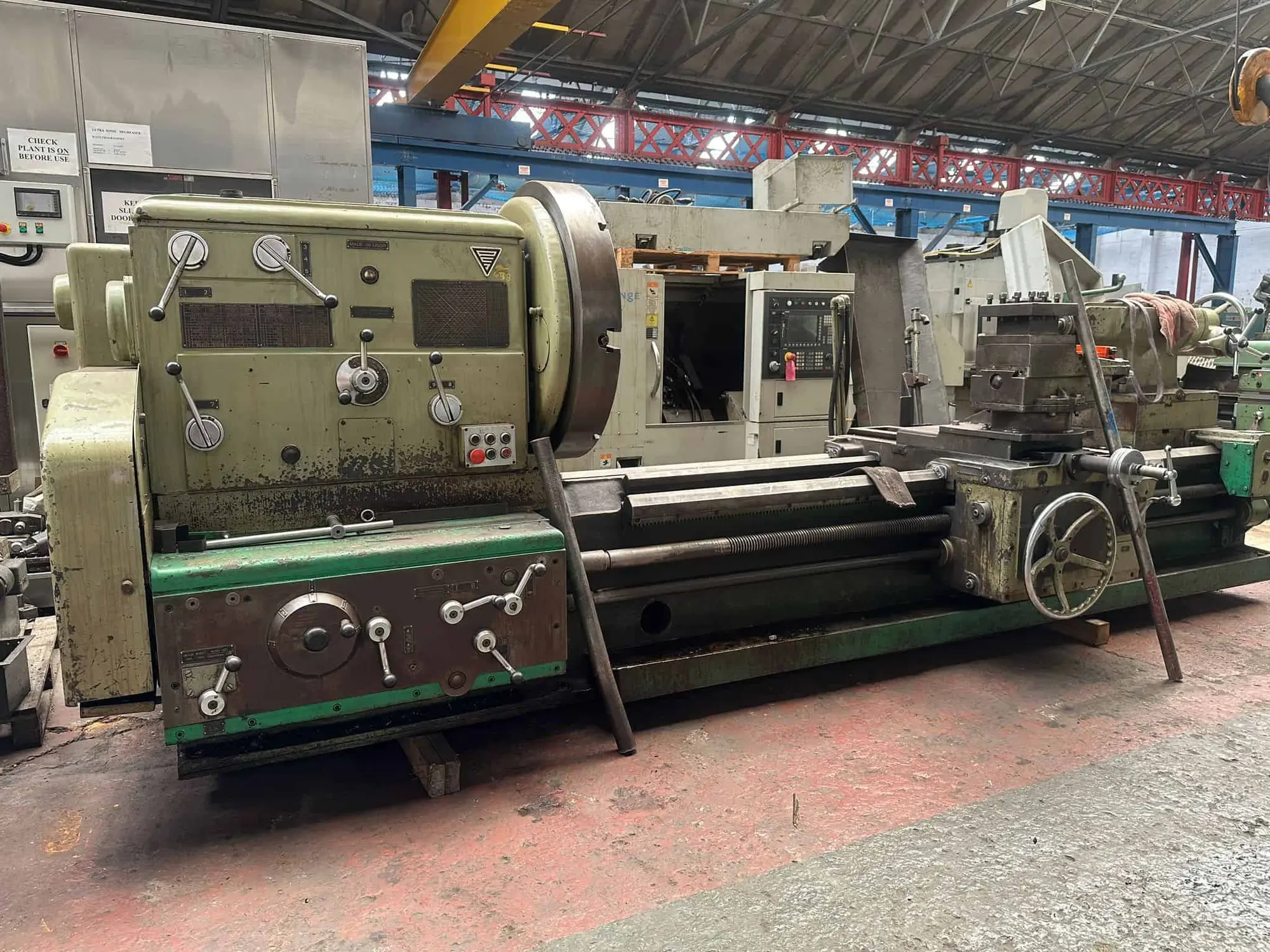 USED 1974 MOSTANA 165