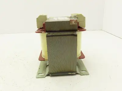 Siemens 4AM5542-8DD40-0FA0 3.4 kVA Transformer 1PH Pri: 208-550V Sec: 2x 115V