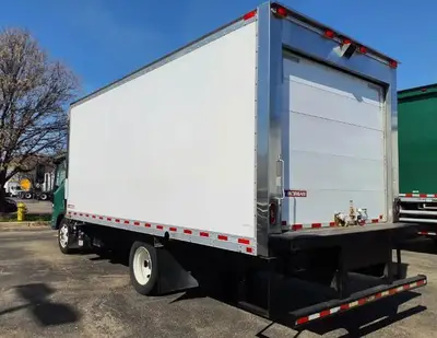Used 2020 CHEVROLET LCF4500XD Reefer Trucks Florida US | Truck and Van Outlet #1509163