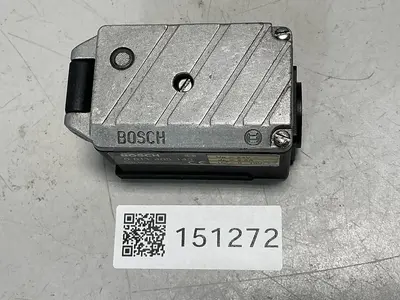 USED BOSCH 0 811 405 143