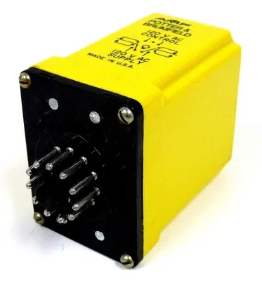 NEW POTTER & BRUMFIELD CDB-38-70015 TIME DELAY RELAY CDB3870015