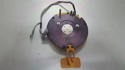 5in Temptronic Thermal inducing vacuum platform