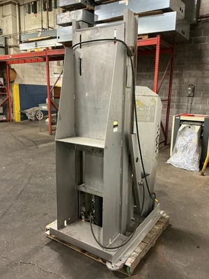 Used VALLEY CRAFT A42138 Tote Dumper Ohio US | Equipment Recovery Corp. #1331862