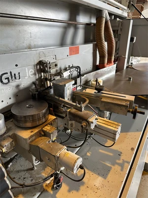 Used 2013 HOLZ-HER ARCUS 1334 MASSIV Edge Banders California US | MachineryMax #1502447