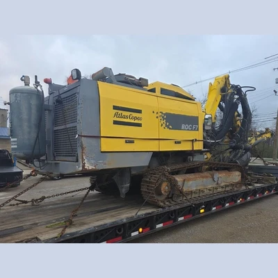 Used 2005 ATLAS COPCO ROC F7-11 Drill Rigs Kentucky US | Savona Equipment LTD #1283115