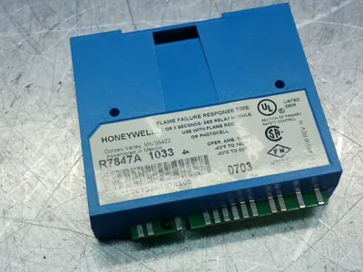 Used HONEYWELL R7847A1033 Amplifiers | HGR 24 #741299