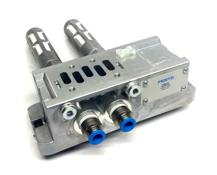 Used Festo 555640 Parts (Hydraulics and Pneumatics) Michigan US | Maverick Industrial Sales #1419779