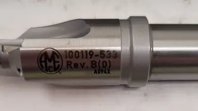 New | in-Stock ALLIED MACHINE AND ENGINEERING 1001119-533 - SPECIAL HOLDER Misc Industrial Equipment Kentucky US | Aucto #686996